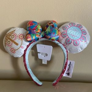 Disney Parks Small World Ears